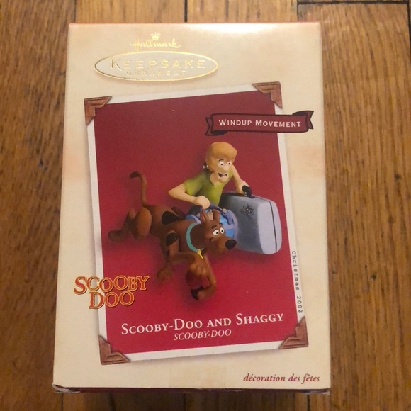 Hallmark 2002 Scooby Doo and Shaggy, Scooby-Doo - Picture 1 of 3